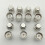 (B-543) For SEAT Lock Locking Wheel Bolt Nut Key Master Security Remover Key 542-560 NaS 4