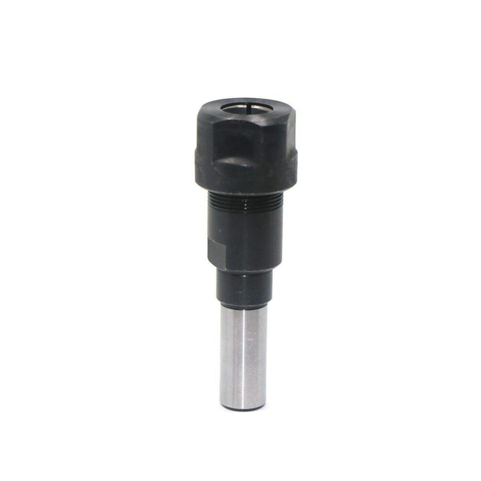 1/2 Inch Shank Router Collet Extension Chuck Rod For Engraving Machines, Durable Steel Construction 6447073880872