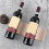 (Khaki) Fridge Organiser Wine Beer Stacking Bottle Rack Kitchen Space Saving Can Holder 2
