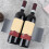 (Dark grey) Fridge Organiser Wine Beer Stacking Bottle Rack Kitchen Space Saving Can Holder 2