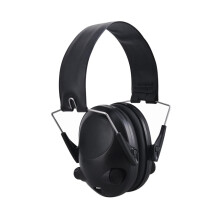 Hearing Protector for Shooting - Electronic Ear Muffs for Adults, Noise Cancelling, Comfortable, Adjustable Fit, Lightweight Design