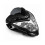 Black Motorcycle Headlight Assembly Motorcycle Headlight Headlight Assembly for 150 200 3