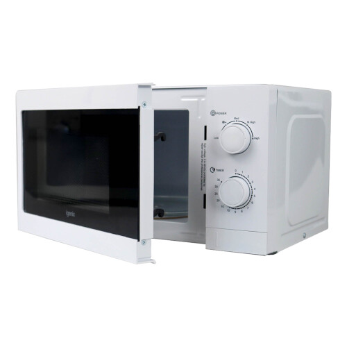 Igenix Igenix IGMS08080W 20L 800W Manual Microwave White 2