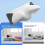 Advanced Anti Snore Pillow - Cervical Pillow for Neck and Shoulder 1