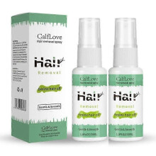 (2bottles) 3pcs Hair Removal Spray For Women, Easy Hair Removal For Men 30ml