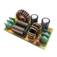 20A LC Power Filter EMI Electromagnetic Interference Filter for 12V 24V Car