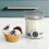 2Pack Pints and Lids for Swirl NC700 Series Ice Cream 2
