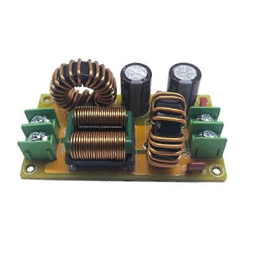 20A LC Power Filter EMI Electromagnetic Interference Filter for 12V 24V Car 2