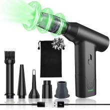 Geeignet für Soplador de Polvo Electrico und Aspirador 2 en 1, Aire Comprimido Limpieza pc, 110000 U
