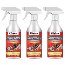 3x Peppermint Oil for Rats and Car Engines, Rat Prevention Spray, Home and Car Engine Defense Spray