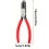 Professional Nail Puller Pliers with Ergonomic Handle for Comfortable Use, Improved Efficiency, and Efficient Screw Removal 4
