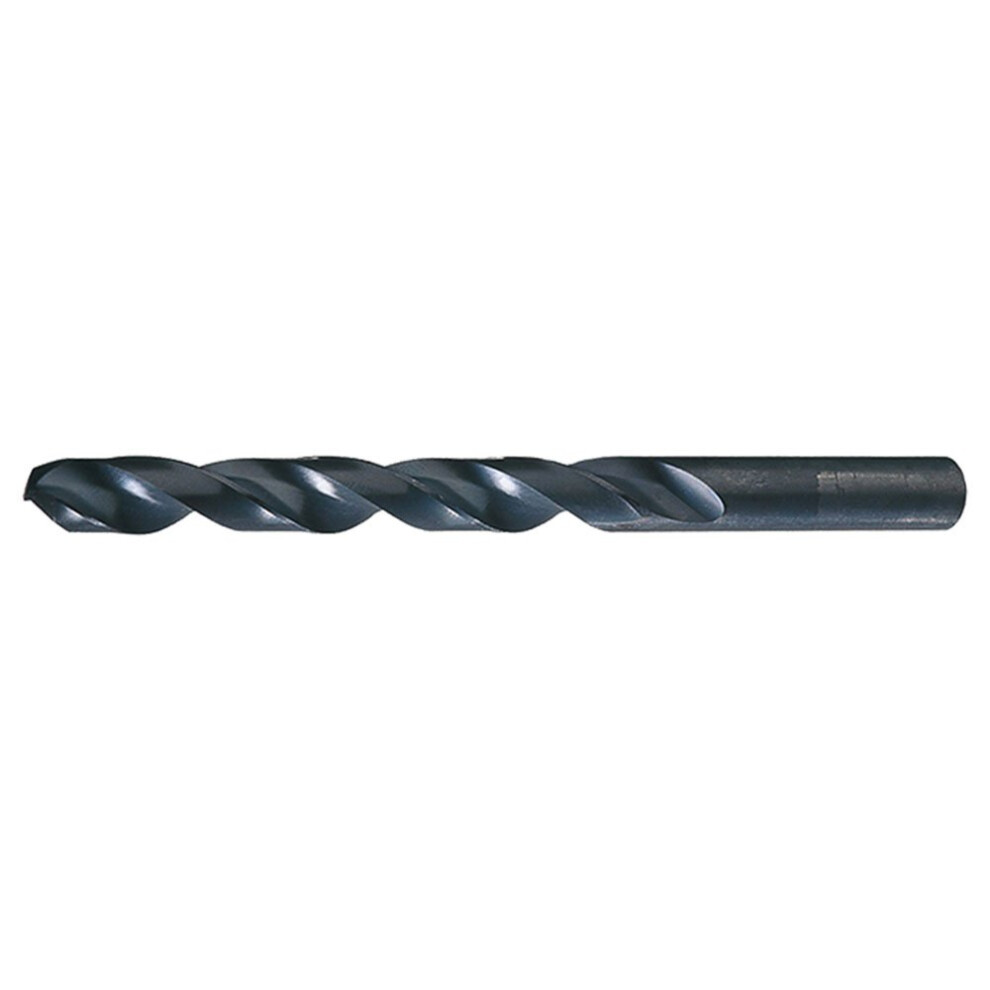 Jobber Drill #13 Hss C23201 High-Speed Steel, 1/4 Inch Shank, Precision Tool For Metalworking And Drilling Applications 6447073881558