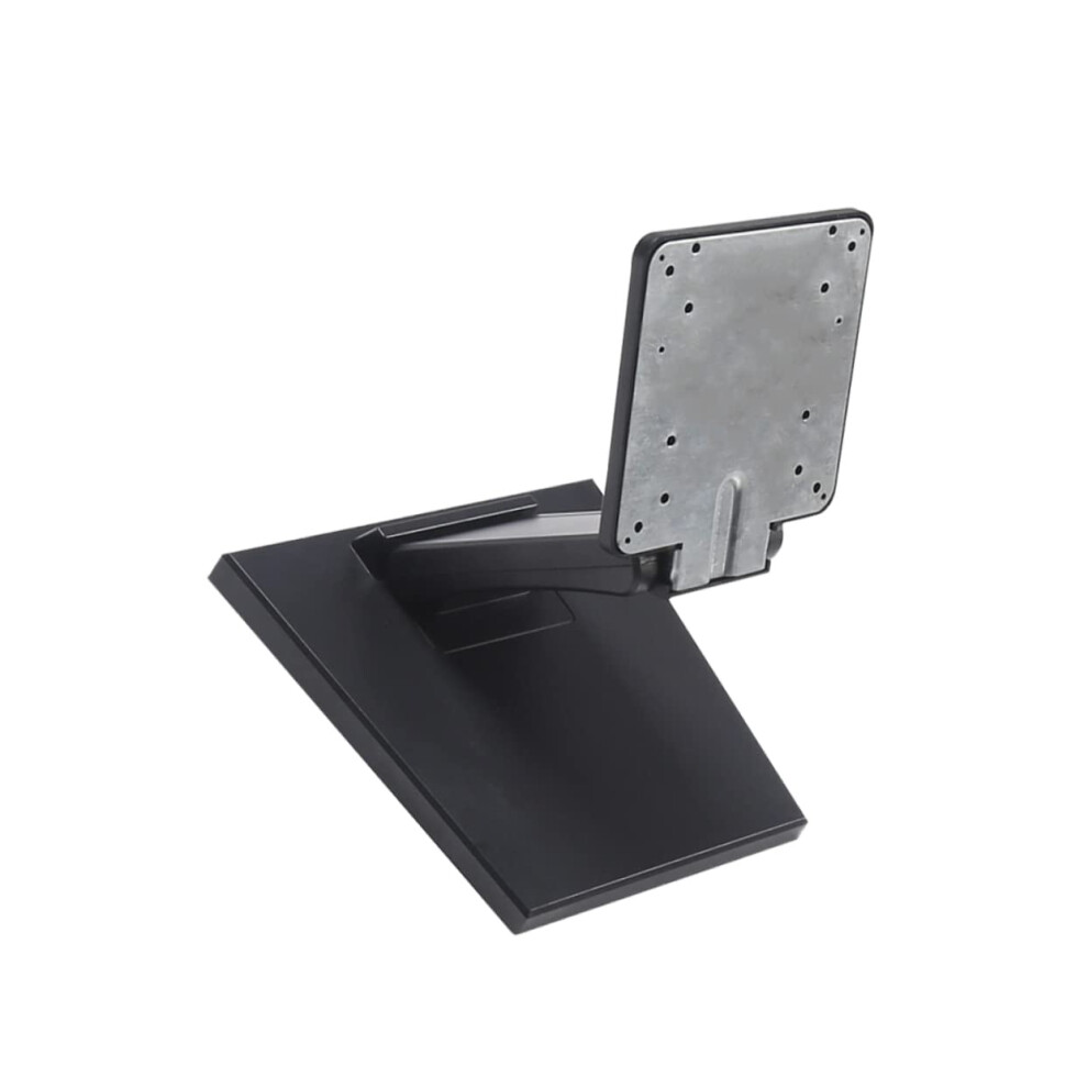 Desk Monitor Stand For 27-Inch Lcd Monitors, Folding Iron Design, 6.5Kg Load Capacity, Ergonomic Height Adjustable 6947110393308