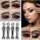 (brown) Sheida Kohl Powder Eyeliner,Sheida Kohl Eyeliner,Sheida Kohl Liner 4