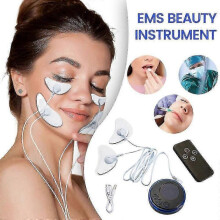 Ems Facial Body Muscle Stimulator Electrode Face Cheek Slimming Massager(EPB17)-KAKA