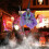 Halloween DecorOutdoor Garden 6ft Animated Hovering Witch Animatronics 6