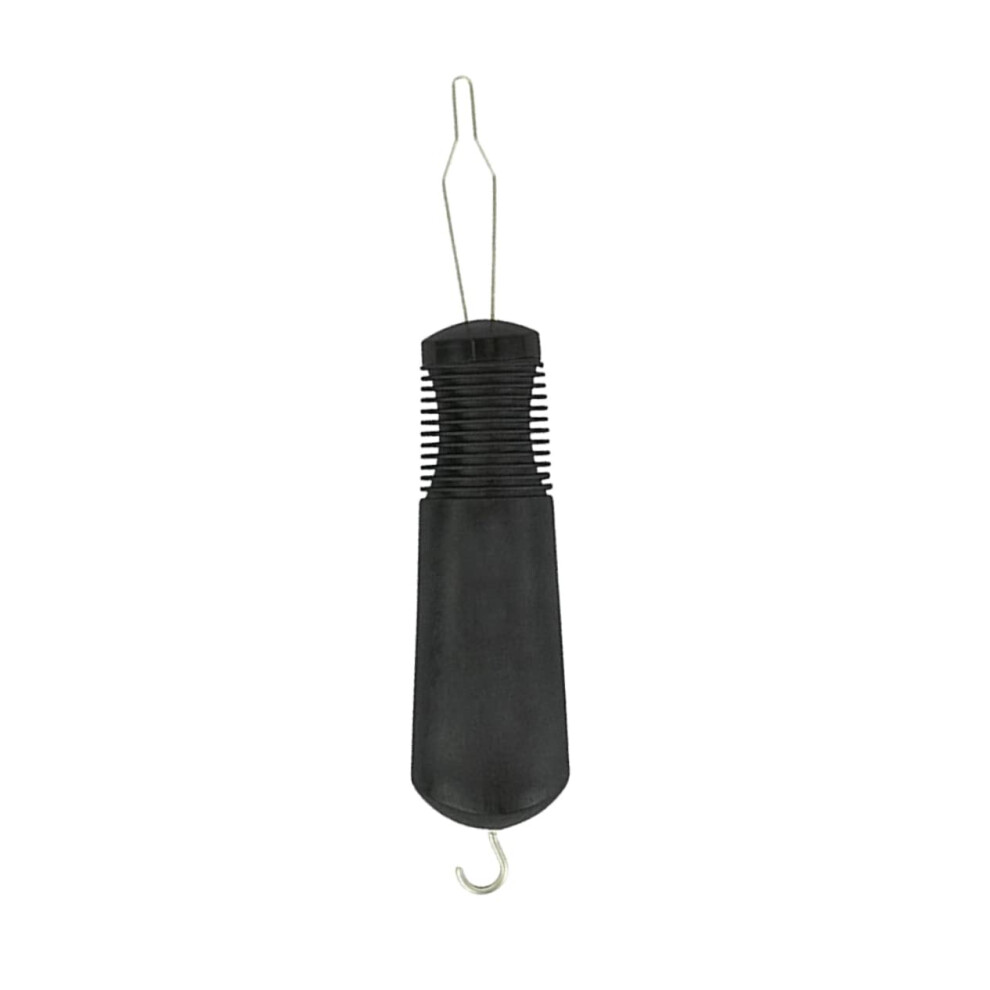 Button Hook Zipper Pull Assistant for Seniors - Easy Grip Button Fastener Helper, Lightweight, Durable, Ergonomic Design