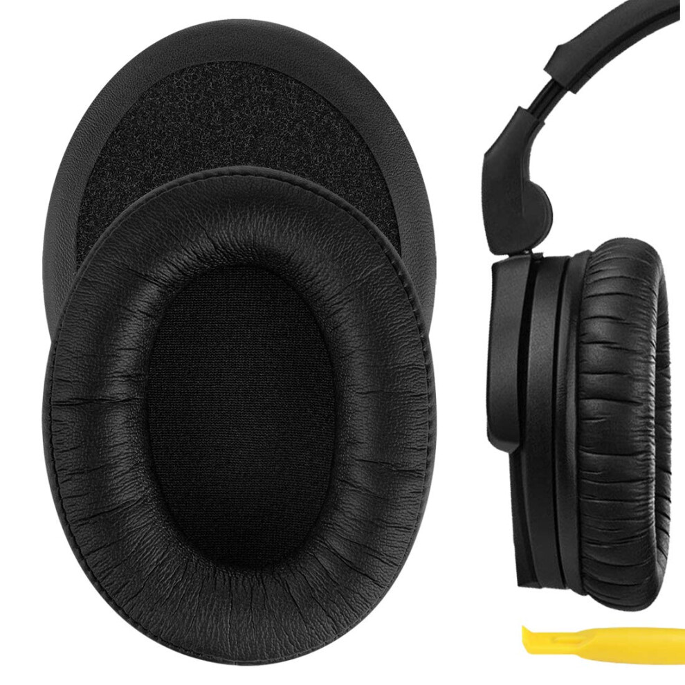 Replacement Ear Pads For Sennheiser Hd280 Hd280-Pro Hd281 Hmd280 Hmd281 Headphones, Ear Cushions, Earpads Cover Black 6447073882135