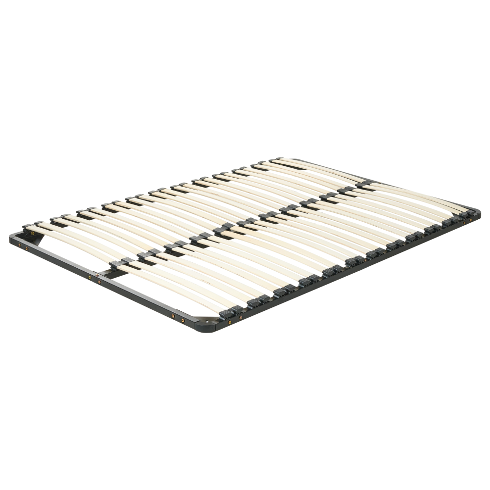 Slatted Bed Base COMBOURG 180 x 200 cm (EU Super King)