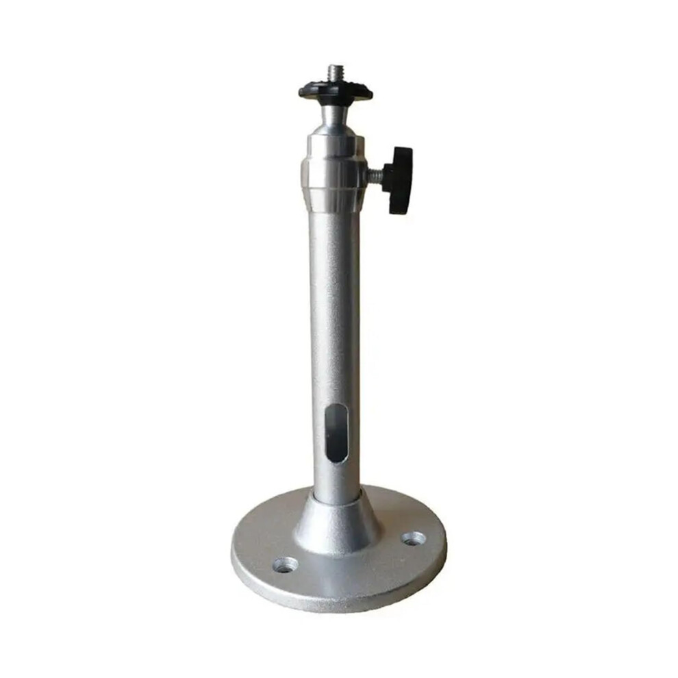 Projector Stand 360 Degree Adjustable Ceiling Mount With Height Adjustment For Home Theater And Office Use 6447073882234
