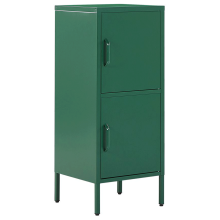 Storage Unit HURON Metal Green