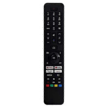 CT-8563 remote control compatible with Toshiba TV
