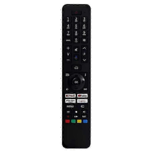 CT-8563 remote control compatible with Toshiba TV