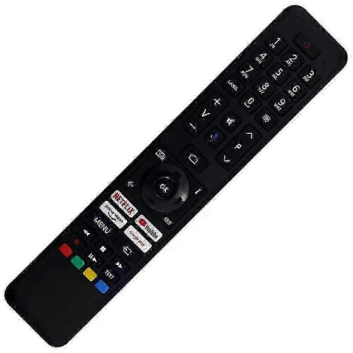 CT-8563 remote control compatible with Toshiba TV 2