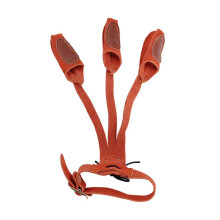 Three Finger Guard Bow Ring Protector Glove Stabilizer for Thumb Clicker Sling Accessories, Durable Material, Adjustable Size
