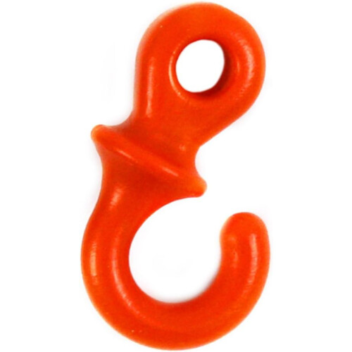 Genuine Monkey Tail Silencers 4-Pack - Durable Orange Silencers for Improved Performance and Noise Reduction 1