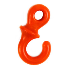 Genuine Monkey Tail Silencers 4-Pack - Durable Orange Silencers for Improved Performance and Noise Reduction