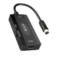 SS to HDMI-compatible Converter for Sega Saturn Consoles TV Adapter