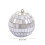 (Silver) 5cm Christmas Balls Room Decor for Christmas 2