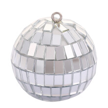 (Silver) 5cm Christmas Balls Room Decor for Christmas