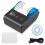 Receipt Thermal Printer,Portable Mini Thermal Printer 2 inch Wireless USB Receipt Bill Ticket Printer 1