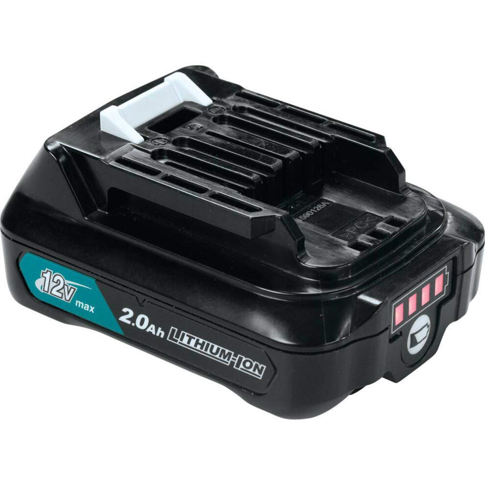 Bl1021b 12V Max Cxt Lithium-Ion 2.0Ah Battery Compatible With Makita Tools, Lightweight, High Capacity 6038364509239