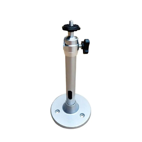 180mm Wall Support Ceiling Bracket Aluminum Rotatable Projection Mount for Projectors and TV Compatibility