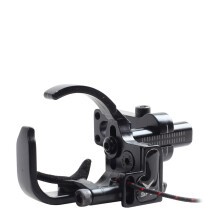 Adjustable Arrow Rest for Compound Bow - Aluminum Alloy Archery Rest for Hunting, Target Practice, and Precision Shooting