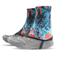 Trail Gaiters Low Ankle Gators for Men Women Breathable Sand Protection Running Hiking Cycling Backpacking
