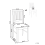 Beliani Set of 2 Dining Chairs ORONO Wood Light Brown 2