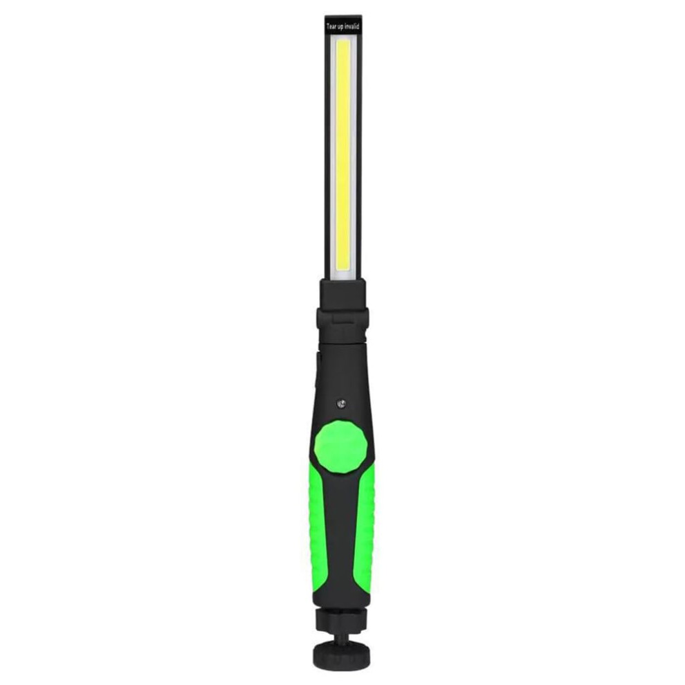 Cordless Led Work Light Rechargeable 2000Mah Usb Flashlight Magnetic Inspection Light For Car Repair And Auto Work 6947110394206