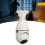 Light Bulb Camera 1080P Security Camera with 360 Degree Auto Tracking, Motion Detection, Two Way Intercom, Night Vision 5