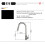 Pull Out Sensor Gold Kitchen Faucet Brushed Nickel Touch Control Mixer Tap for Kitchen with No Touch Feature 2