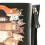 (Dark Grey) Meowfia Cats Tri-Fold Purse by Mala 4