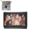 (Dark Grey) Meowfia Cats Tri-Fold Purse by Mala 5
