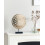 Beliani Figurine SESIMBRA Metal Gold 2