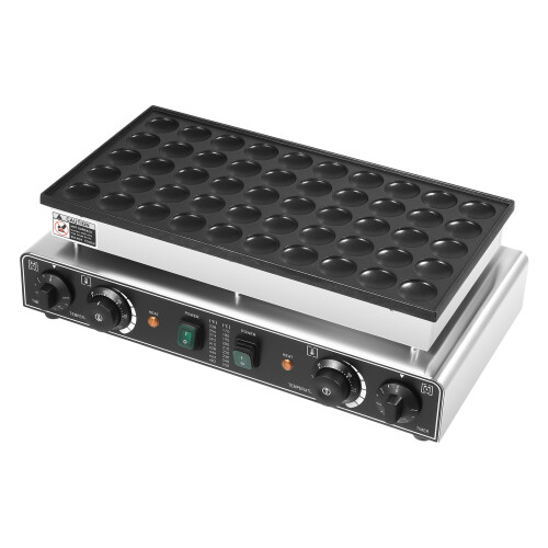 50 Hole Large Capacity Waffle Maker