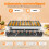 50 Hole Large Capacity Waffle Maker 4