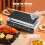50 Hole Large Capacity Waffle Maker 6