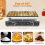 50 Hole Large Capacity Waffle Maker 7